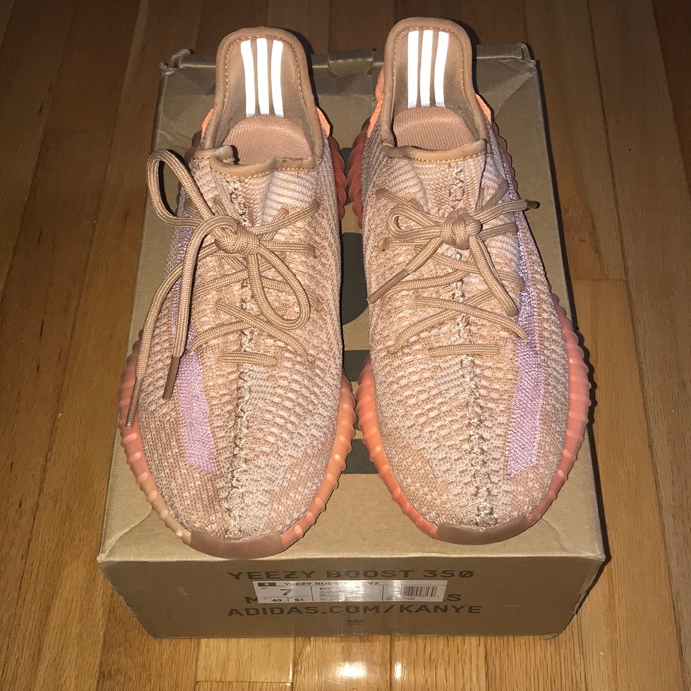 Knockoff Yeezy Boost 350 V2 Clay